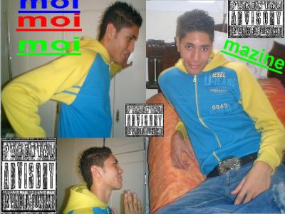 mazine
